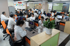 目前已斩获100多项软件著做权及国度专